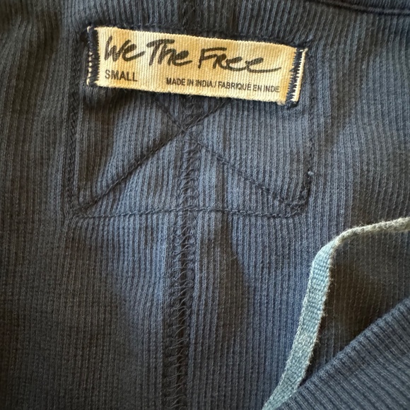 We The Free Daisy Chain Braided Long Sleeve - Picture 11 of 11